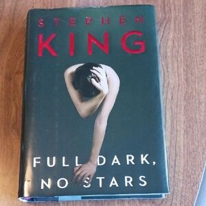 Full Dark, No Stars by Stephen King